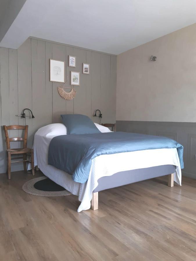 Le Studio De La Casa Fourquaise Apartment Fourques-sur-Garonne Ngoại thất bức ảnh