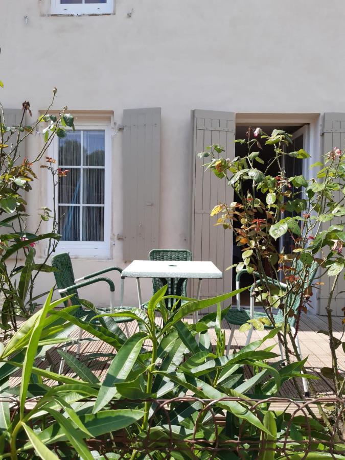Le Studio De La Casa Fourquaise Apartment Fourques-sur-Garonne Ngoại thất bức ảnh