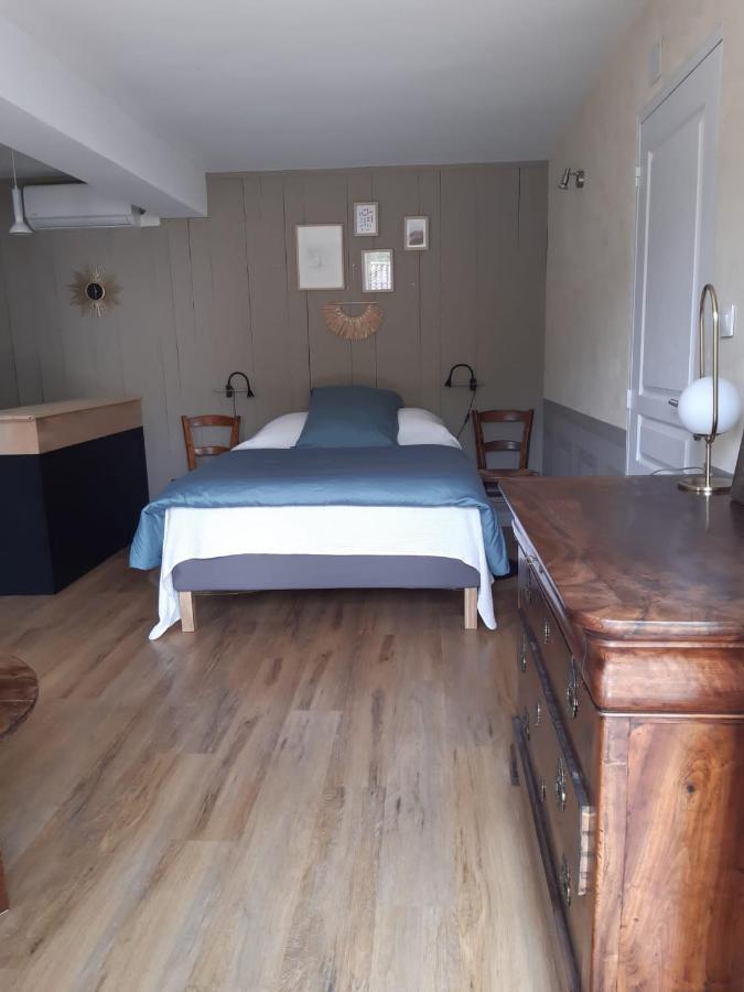 Le Studio De La Casa Fourquaise Apartment Fourques-sur-Garonne Ngoại thất bức ảnh