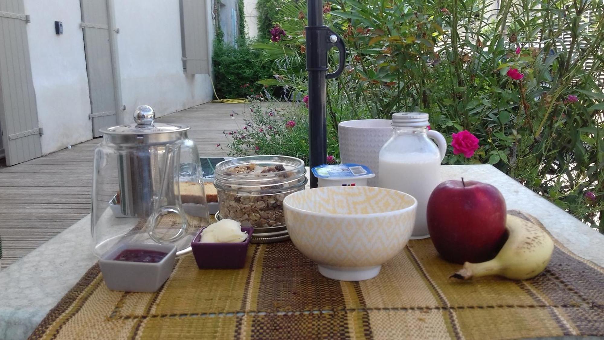 Le Studio De La Casa Fourquaise Apartment Fourques-sur-Garonne Ngoại thất bức ảnh